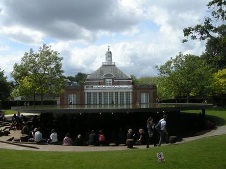 Serpentine Gallery Pavilion 2012 Herzog de Meuron Ai Weiwei Pavilion