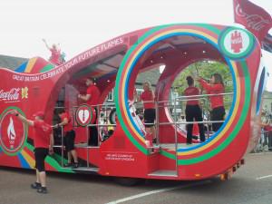 Our Day With The Olympic Torch