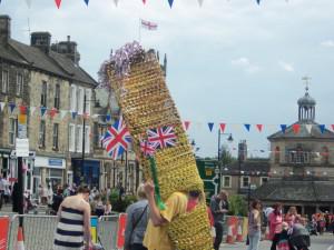 Our Day With The Olympic Torch