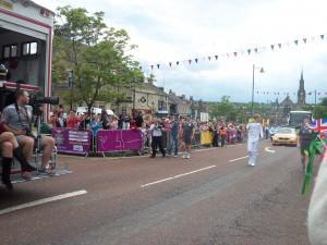 Our Day With The Olympic Torch