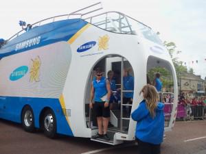 Our Day With The Olympic Torch