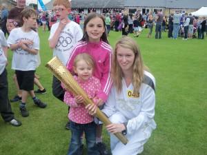 Our Day With The Olympic Torch