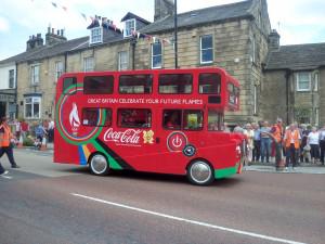 Our Day With The Olympic Torch