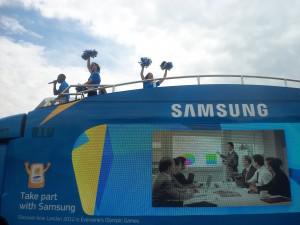 Our Day With The Olympic Torch