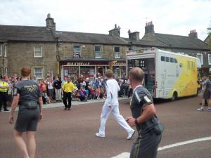 Our Day With The Olympic Torch