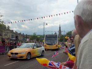 Our Day With The Olympic Torch