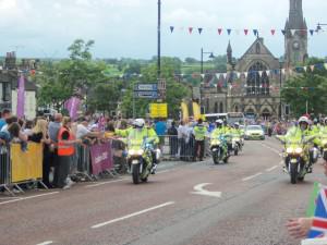 Our Day With The Olympic Torch