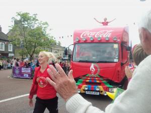 Our Day With The Olympic Torch