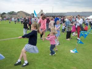 Our Day With The Olympic Torch