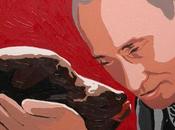 Puppy Putin: Japanese Akita Given Russian President