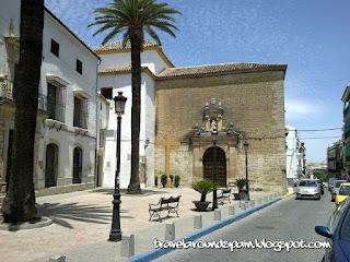 Aguilar de la Frontera, deep Spain in the middle of Andalusia