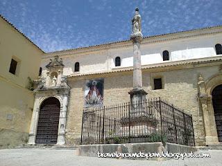 Aguilar de la Frontera, deep Spain in the middle of Andalusia