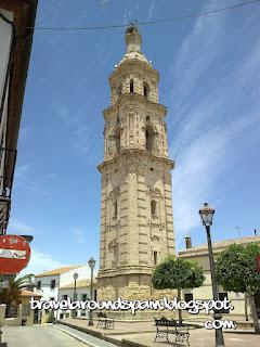 Aguilar de la Frontera, deep Spain in the middle of Andalusia