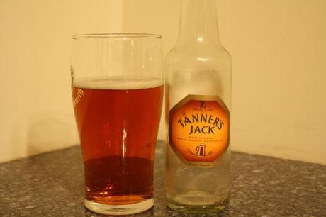 Beer Review – Morland Tanner’s Jack