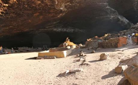 fertility cave caves in africa entrance 