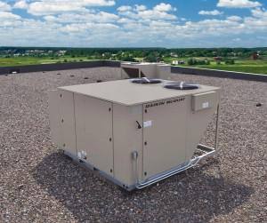 Creating Efficient Rooftop Air Conditioners