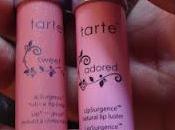 Review: Tarte Lipsuergence Natural Luster