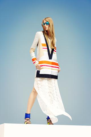 BCBG Max Azria Resort 2013