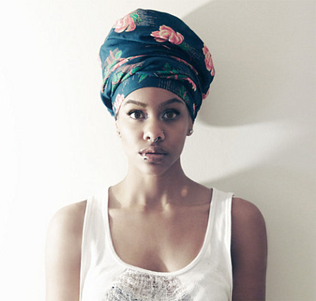 ROCK THIS | A Chic and Funky Turban!