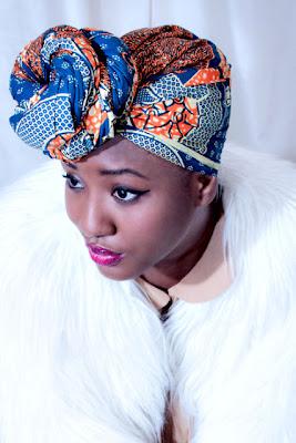 ROCK THIS | A Chic and Funky Turban!