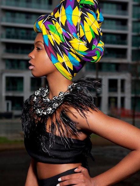 ROCK THIS | A Chic and Funky Turban!