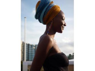 ROCK THIS | A Chic and Funky Turban!