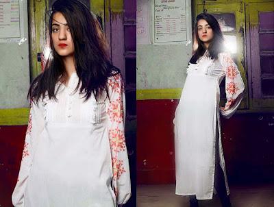 New Ladies Eastern Summer Dresses Collection 2012 by Kause Kaza