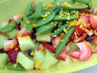 Fruity Summertime Salad