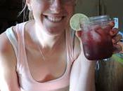 When You’re Rebel… Blackberry Margaritas Skipped Night Gym!