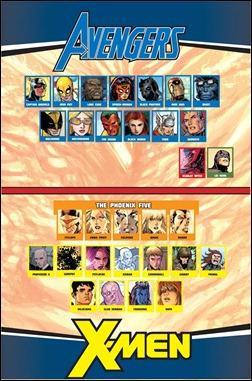 Avengers vs X-Men preview 2