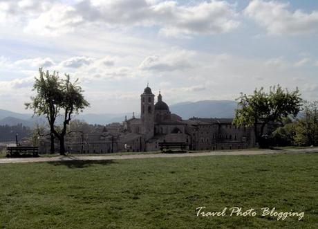 Two days in Urbino, Italy