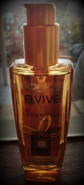 Loreal Elvive Extraordinary Oil