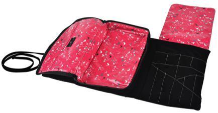 Hold Me Bag Collection 2012: Same Amazing Makeup Bags; Gorgeous New Designs!