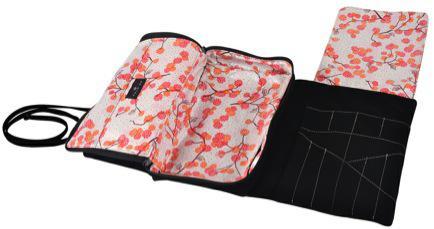 Hold Me Bag Collection 2012: Same Amazing Makeup Bags; Gorgeous New Designs!