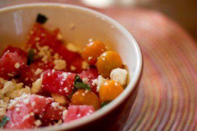 Watermelon Salad