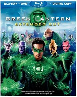 Blu-Ray Review: Green Lantern