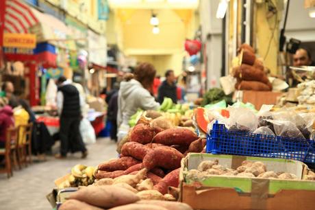 Brixton Market