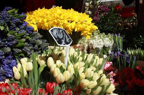 Columbia Flower Market