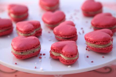 Hearty Macaroons