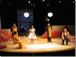 Review: The Cousin from Nowhere (Chicago Folks Operetta)