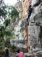 Fruehauf - Sport Crag Climbing