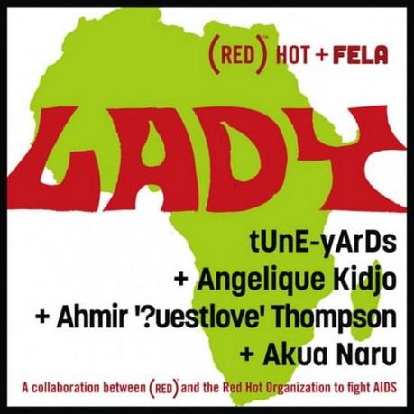 lady 550x550 INDIE ALLSTAR TEAM COVERS FELA KUTI TO SUPPORT AIDS RESEARCH [STREAM]