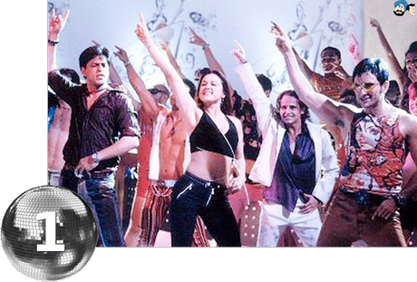 My Top 10 Bollywood Disco Song-and-Dance Scenes