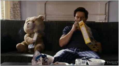 New Red Band Featurette For Seth MacFarlane Live Action/CG-Animated Comedy ‘Ted’