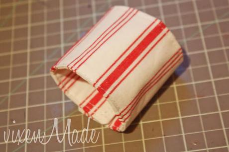 Fabric Napkin Rings