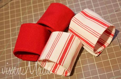 Fabric Napkin Rings