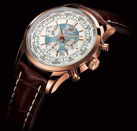 A New Breitling Collection
