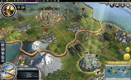 S&S; Review: Civilization V: Gods and Kings