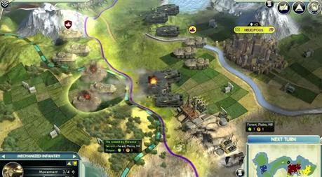 S&S; Review: Civilization V: Gods and Kings