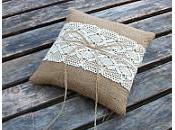 Burlap Lace